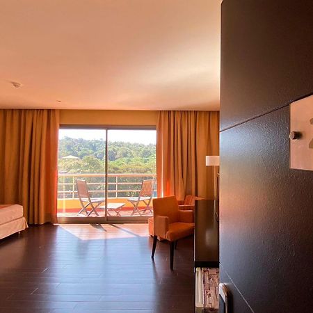 Grand Crucero Hotel Puerto Iguazú Eksteriør billede