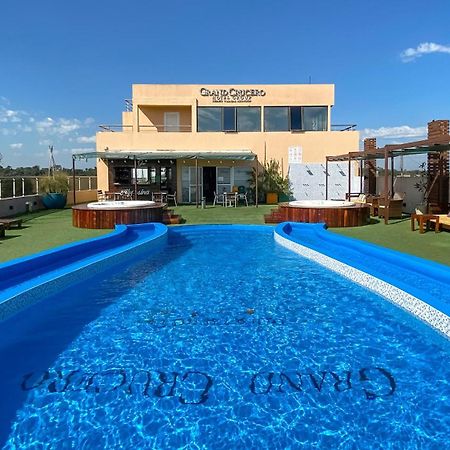 Grand Crucero Hotel Puerto Iguazú Eksteriør billede
