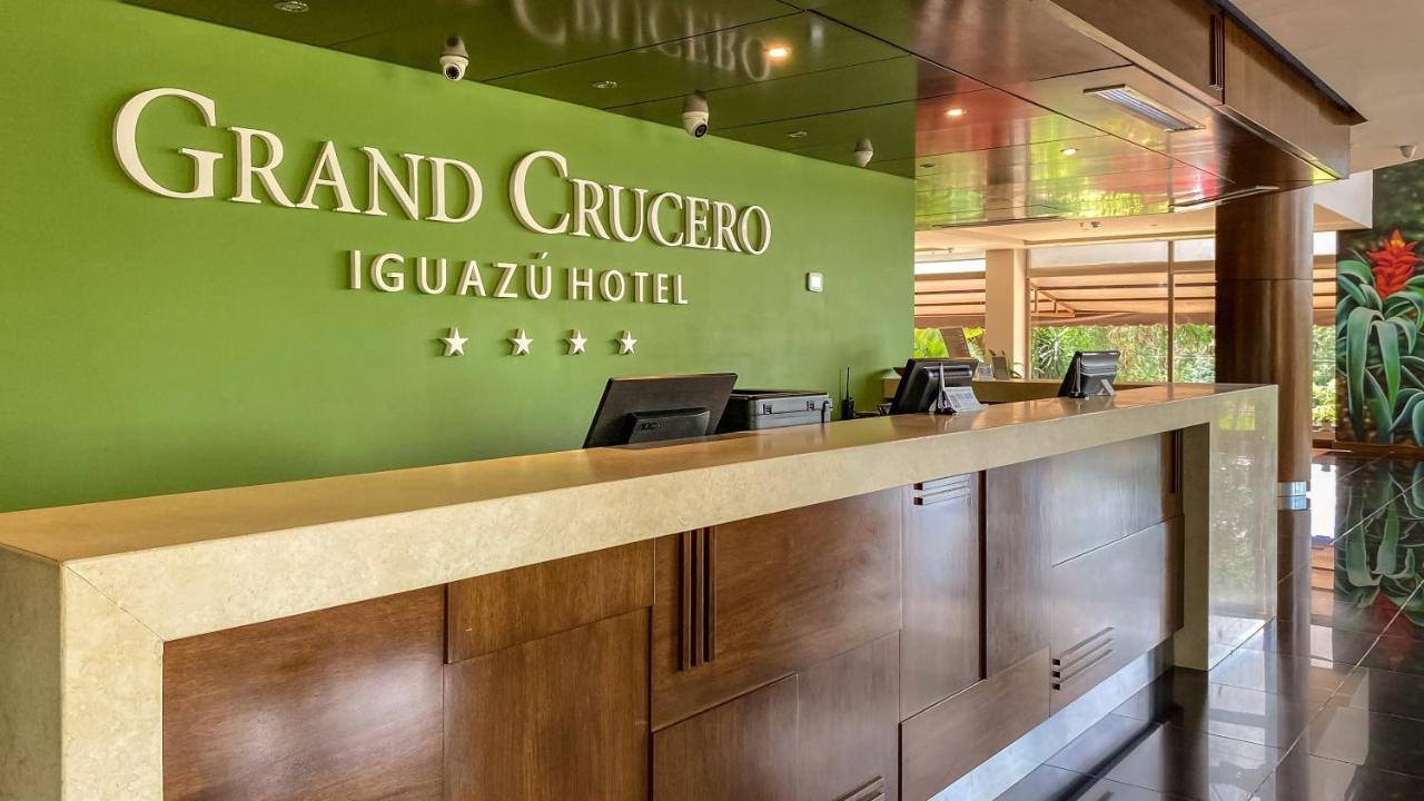 Grand Crucero Hotel Puerto Iguazú Eksteriør billede