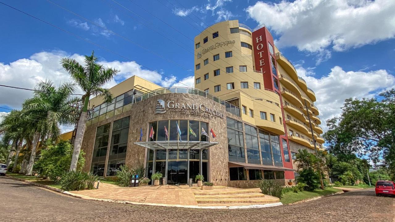 Grand Crucero Hotel Puerto Iguazú Eksteriør billede