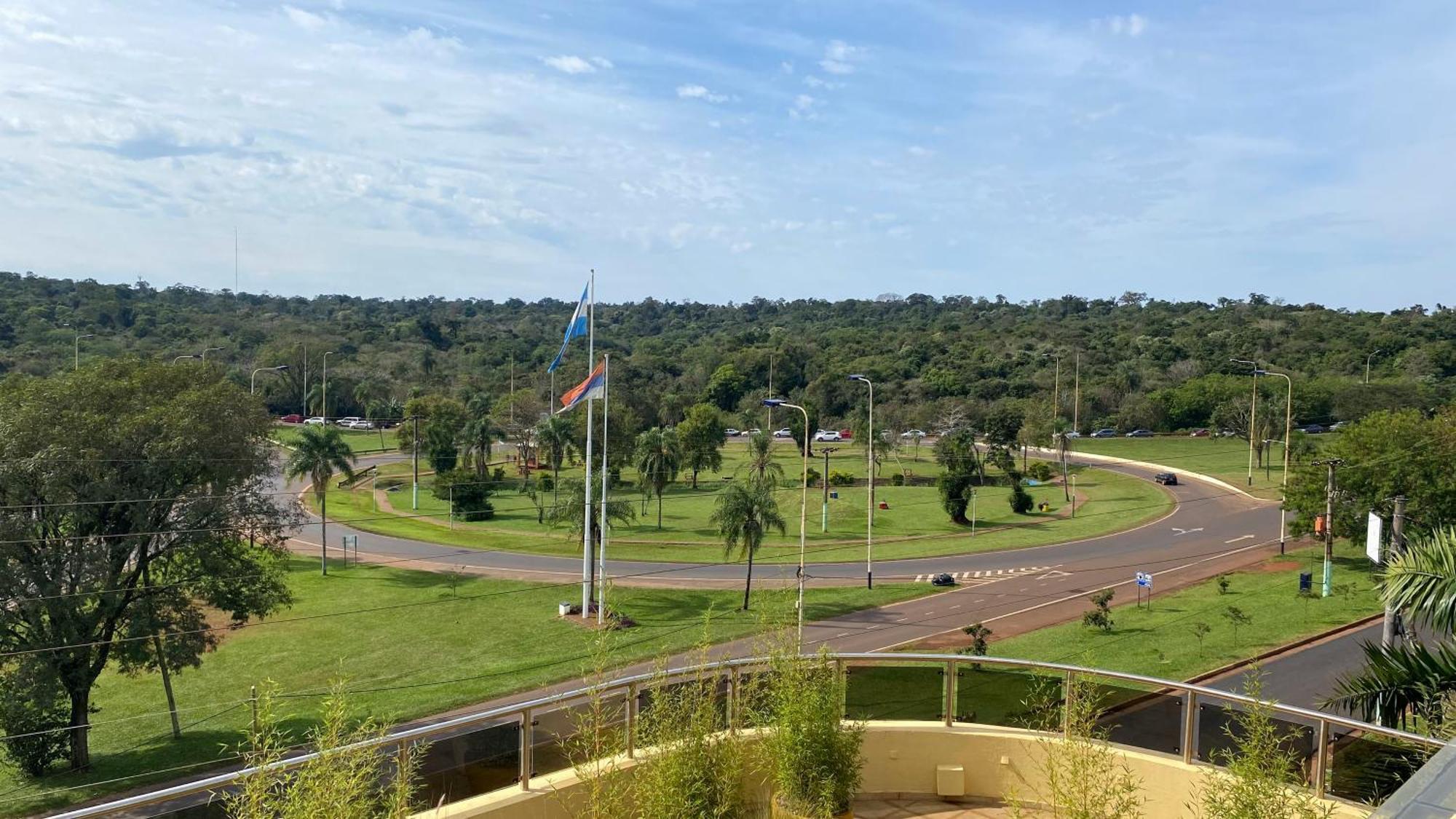 Grand Crucero Hotel Puerto Iguazú Eksteriør billede