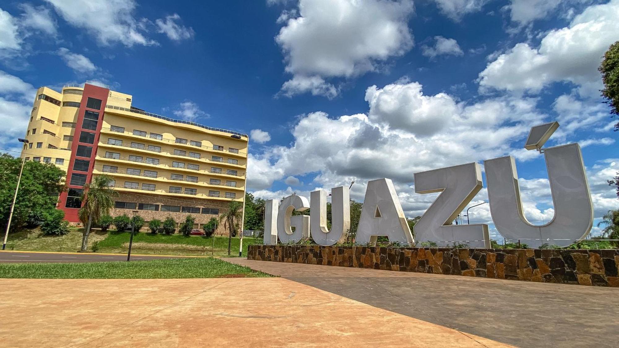 Grand Crucero Hotel Puerto Iguazú Eksteriør billede