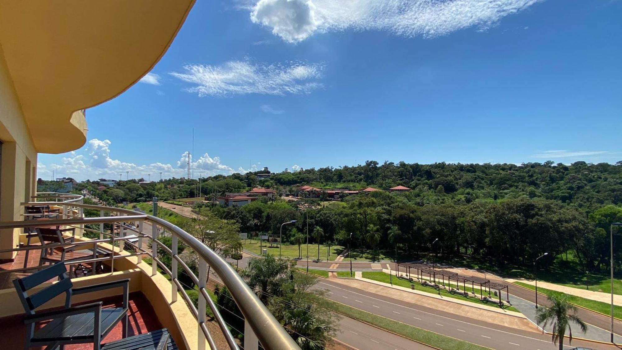 Grand Crucero Hotel Puerto Iguazú Eksteriør billede