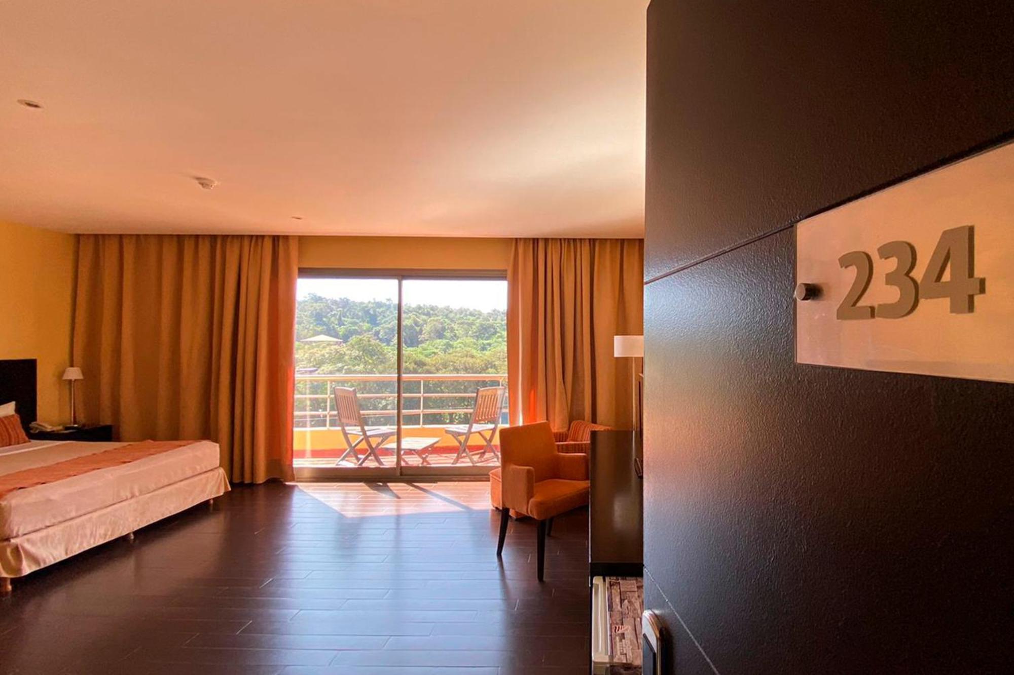 Grand Crucero Hotel Puerto Iguazú Eksteriør billede