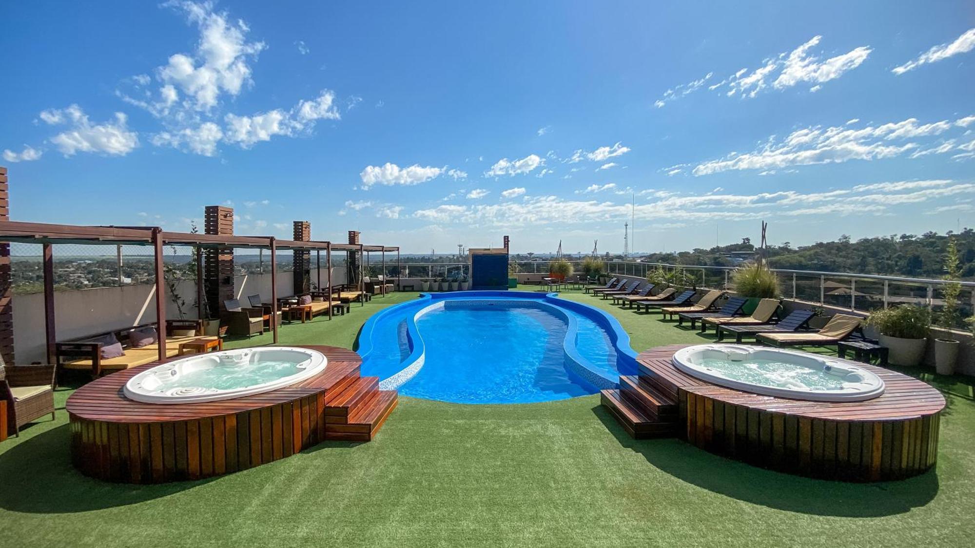 Grand Crucero Hotel Puerto Iguazú Eksteriør billede