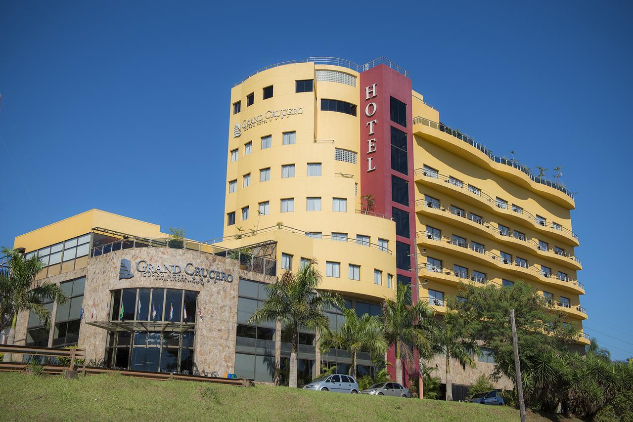 Grand Crucero Hotel Puerto Iguazú Eksteriør billede